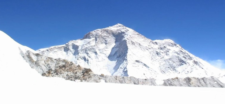 Everest Sherpani Col Makalu Trek 