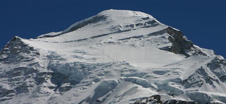 Cho Oyu Expedition