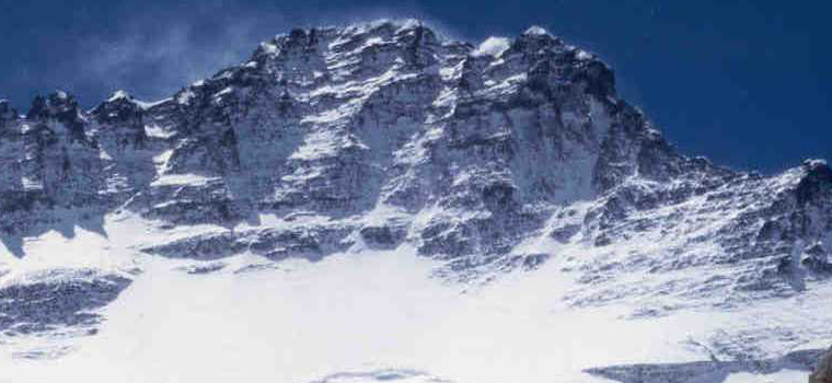 Lhotse Expedition