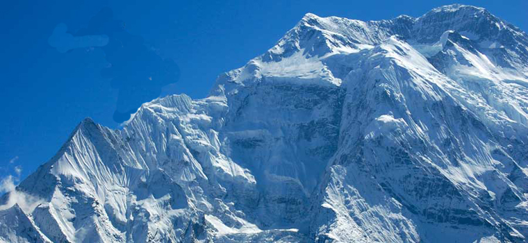 Annapurna IV Quatrième Expédition