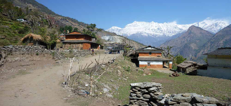 Trekking du Jaljala et Dolpo Col de Chang-la