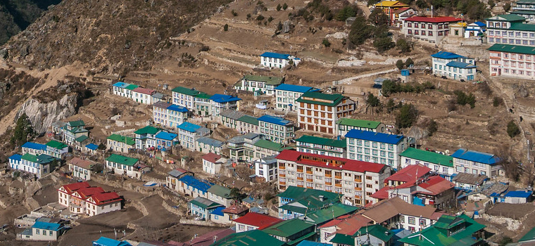  Jiri Gokyo Lake and Kalapathar Trekking 