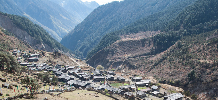 Kanchenjunga Olangchung Trekking