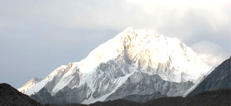 Kongma Tse (Mehra) Peak Ascension