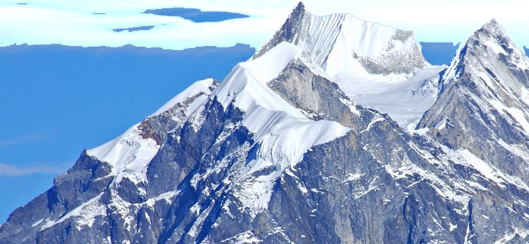 Kwangde Ri ascension.