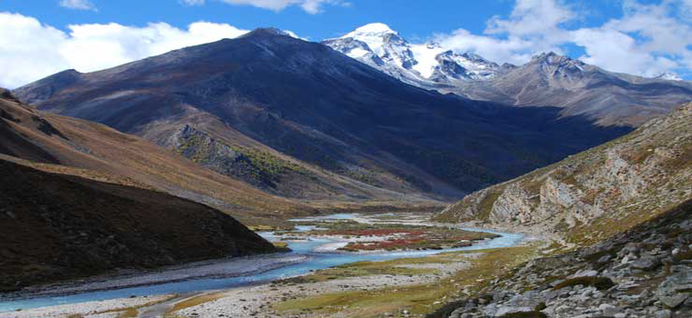 Simikot Hilsa Limi Vallée Trek 