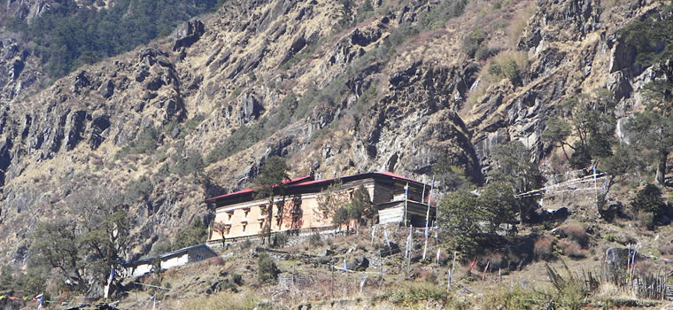 Lumba Sumba Olangchung Gola Trek