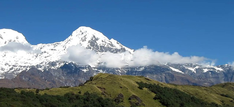 Mardi Himal Ascension