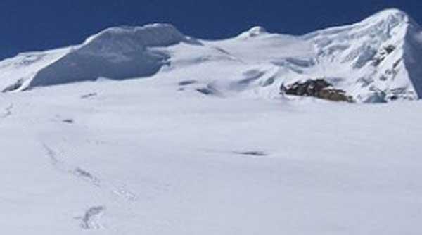 Mera Mingbo la trekking avec le sommet Mera Ascension 