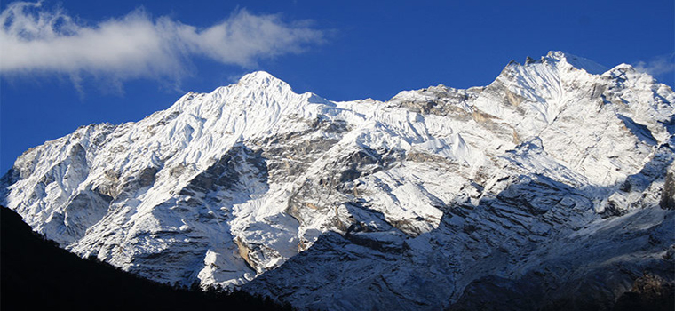 Paldor Peak Ascension
