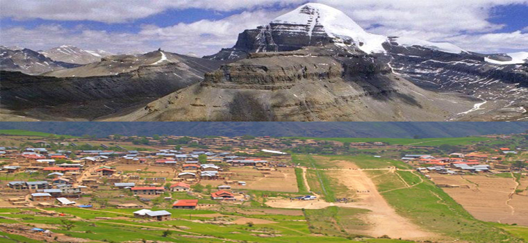 Simikot - Mt. Kailash