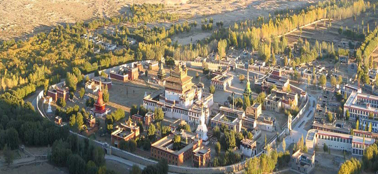 Découvert du Tibet en 18 jours 