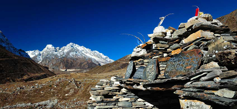 Round Manaslu Trekking