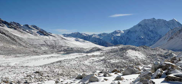 Manaslu Annapurna Circuit Trek 