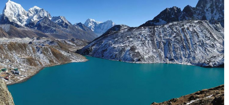 Phaplu Everest Gokyo Lake Trekking