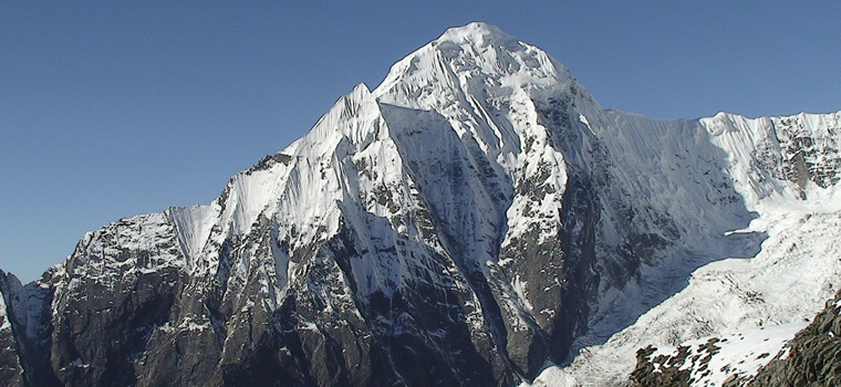 Hiunchuli Peak Ascension 