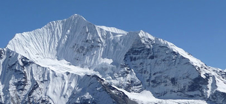 Langsisa Ri Peak Ascension