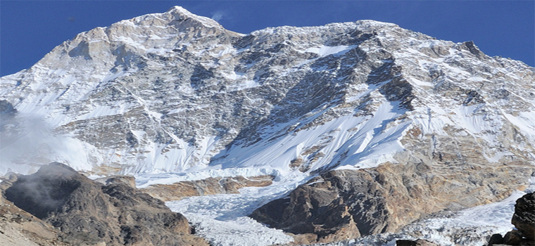 Mera East - West - Sherpani Col to Makalu Trekking