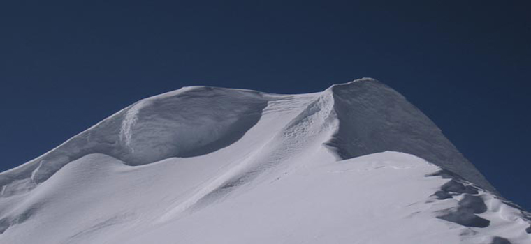 Parchamo (Pachermo) Peak Ascension