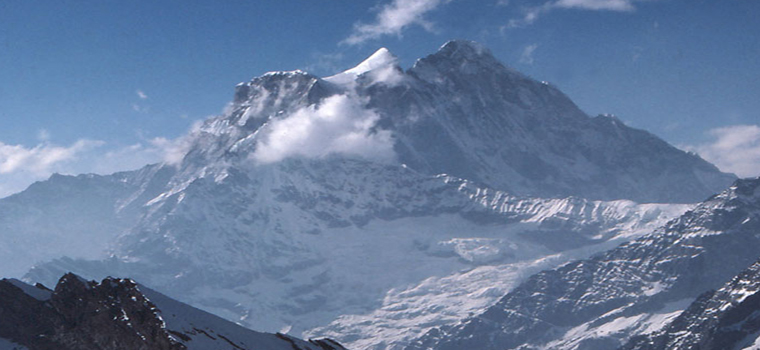 Ramdung Go Peak Ascension