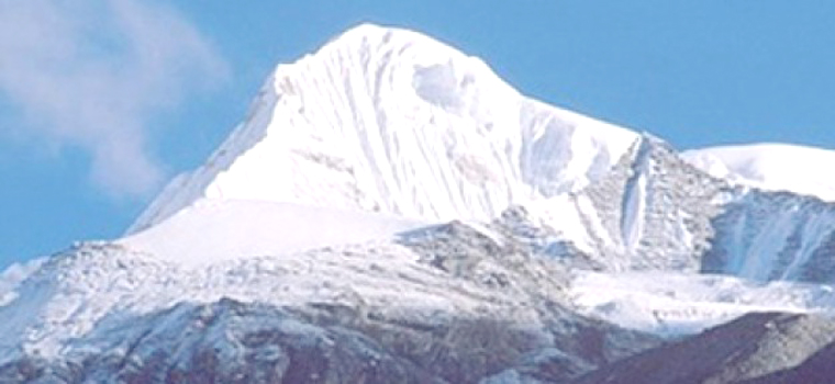 Singu Chuli (Singa Chuli) Peak Ascension 