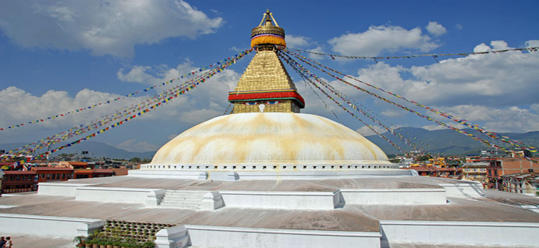 Sightseeing Around Kathmandu Valley