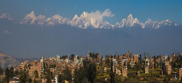 Sightseeing in Kathmandu Valley, Nagarkot, Dhulikhel and Panauti