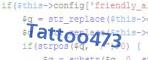 Code de vérification