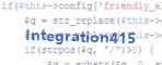 Code de vérification