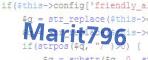 Code de vérification