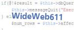Code de vérification