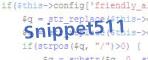 Code de vérification
