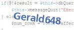 Code de vérification