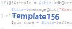 Code de vérification