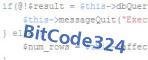 Code de vérification