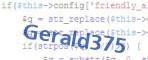 Code de vérification
