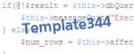 Code de vérification