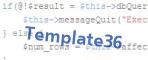 Code de vérification