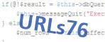 Code de vérification