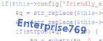 Code de vérification