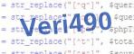Code de vérification