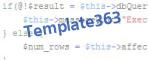 Code de vérification
