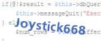 Code de vérification