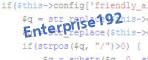 Code de vérification