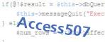Code de vérification