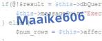 Code de vérification