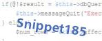 Code de vérification