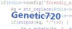 Code de vérification