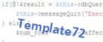 Code de vérification