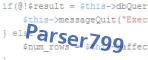 Code de vérification